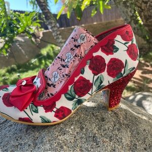 Irregular Choice shoes
